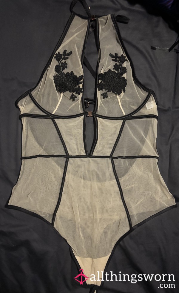 Cute See-through Number