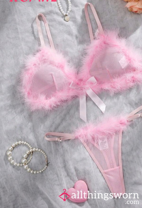 🐰🩷Cute Set From Nova Or Ellie Or Both 😉🇸🇪