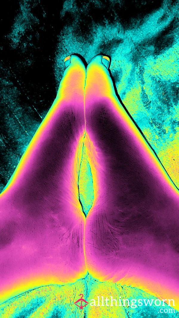 Cute S**y Small Feet