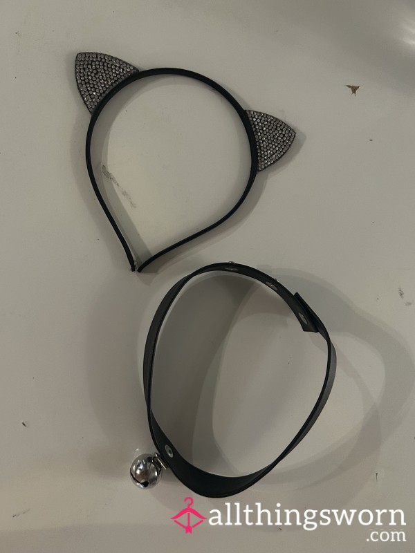 Cute Sissy Bell And Ears