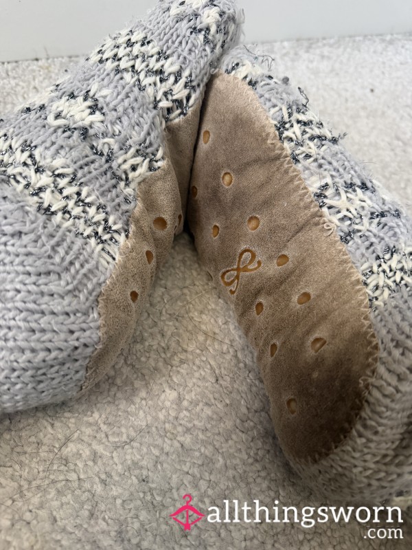 Cute Slipper Socks
