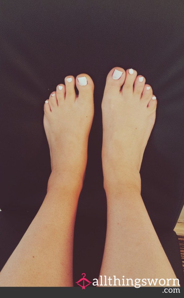 Cute, Small Feet Pic Bundle
