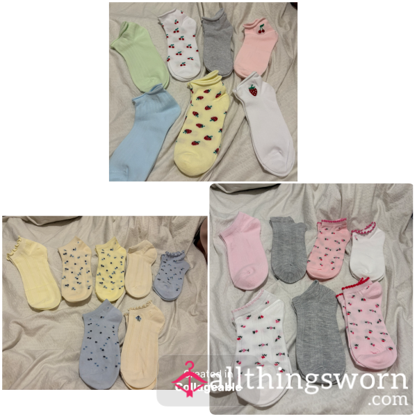 Cute Sock Wears