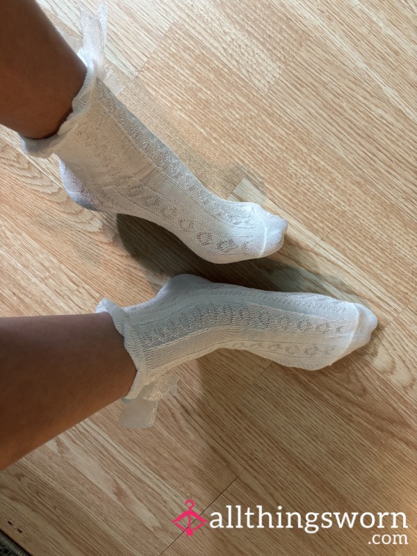 Cute Socks- 2 Day Wear