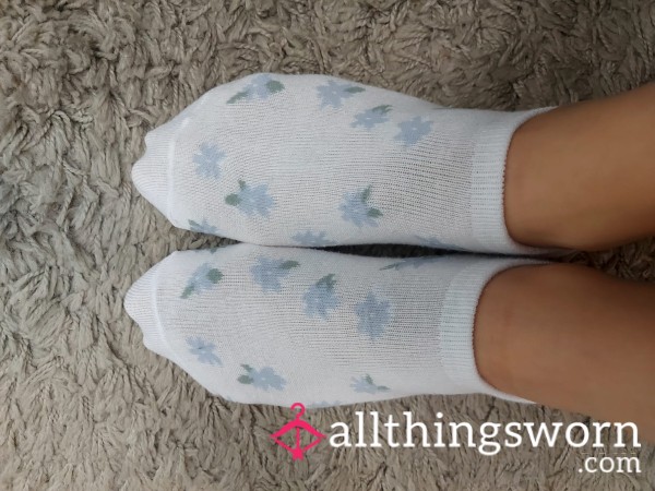 💕 Cute Socks 24h Wear 💕