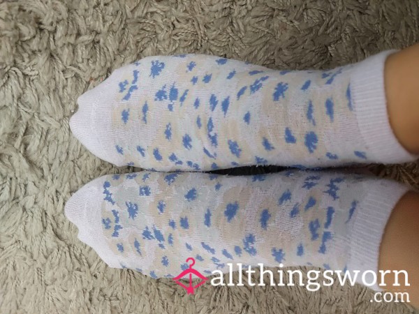 💕 Cute Socks 24h Wear 💕