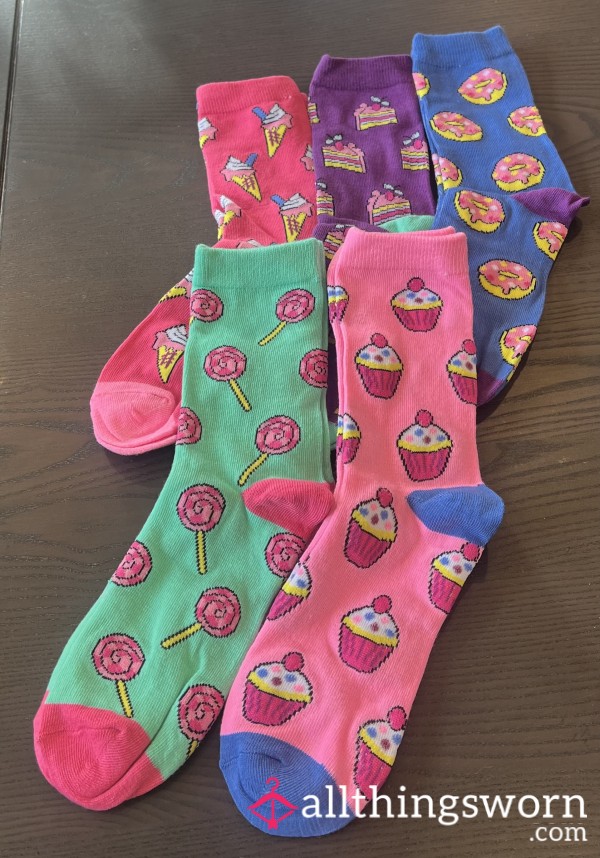 Cute Socks - Book For Wears!