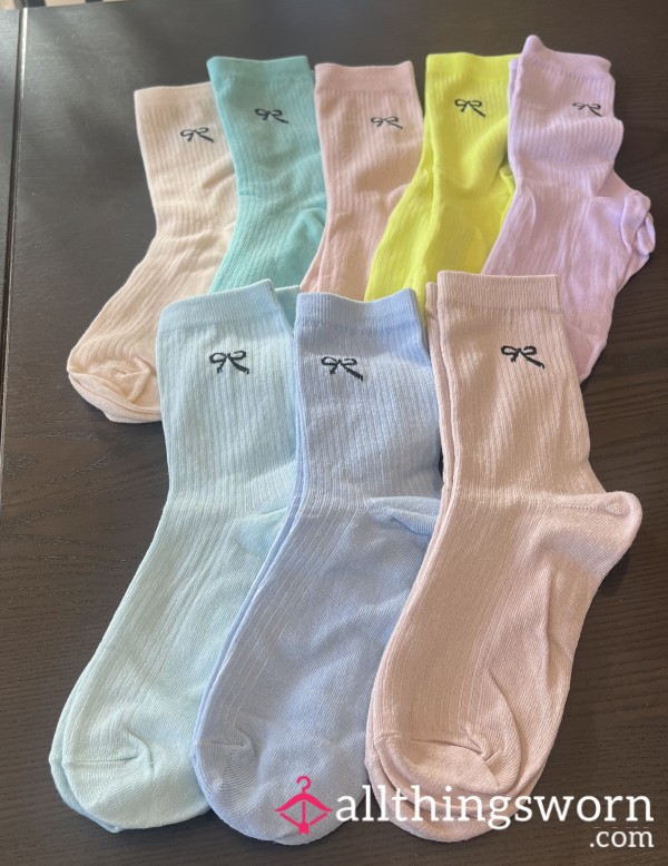 Cute Socks - Book For Wears!