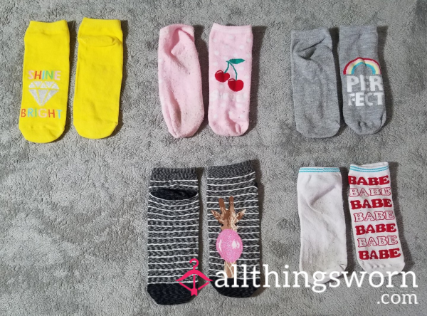 Cute Socks For You