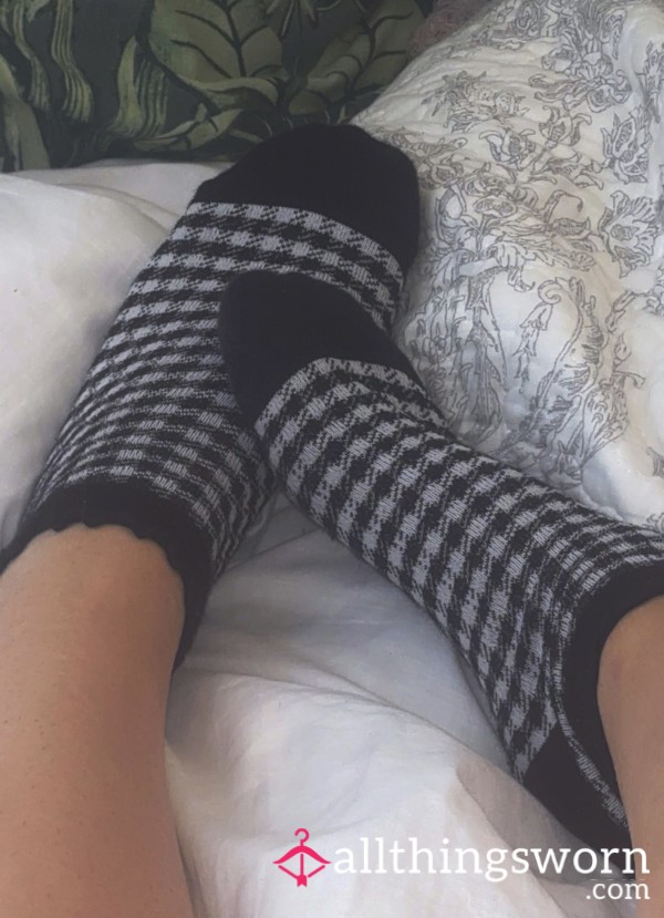 Cute Socks - Worn