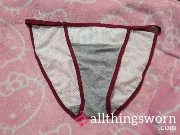 CUTE Sporty Bikini Panties VS/PINK