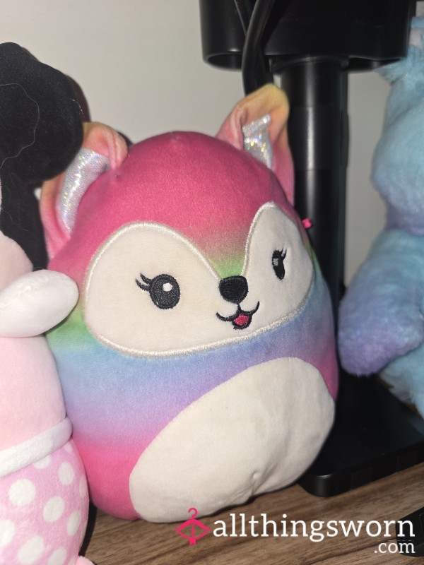 Cute Squismellow Plushie