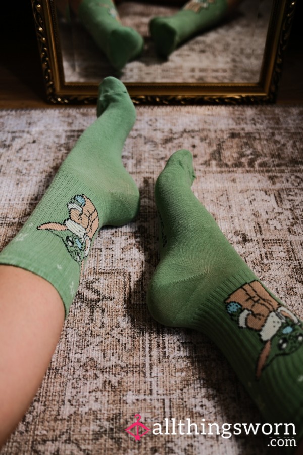 Cute Star Wars Socks, 48hr Wear 🧦