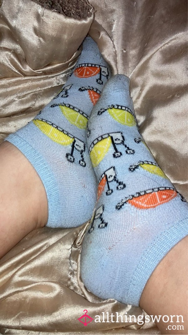 Cute Stinky Socks