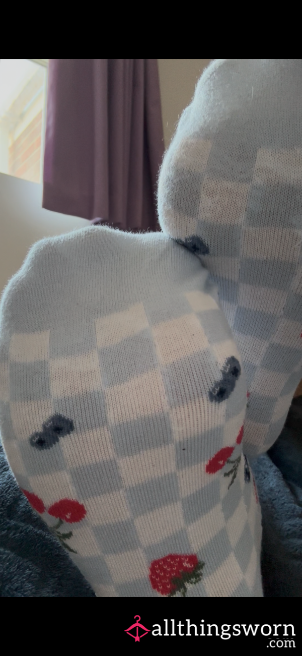 Cute Summer Socks
