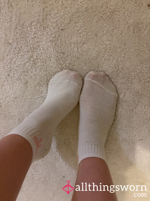 Cute & Sweaty Running Socks 🧦
