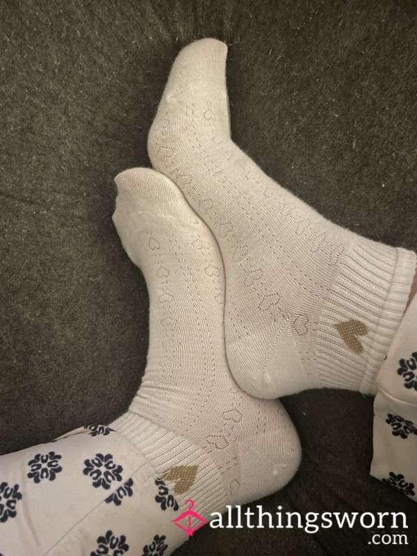 Cute Sweetheart Socks