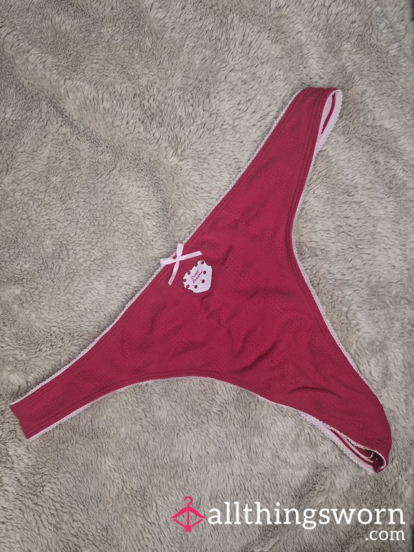 Cute Thong