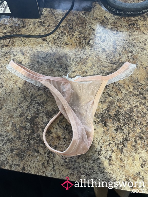 Cute Thong