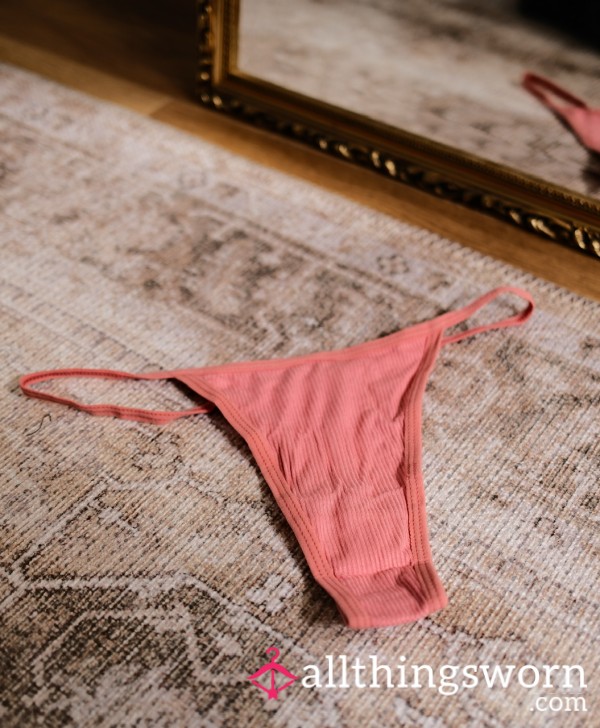 Cute Thong, 48hr Wear ✨