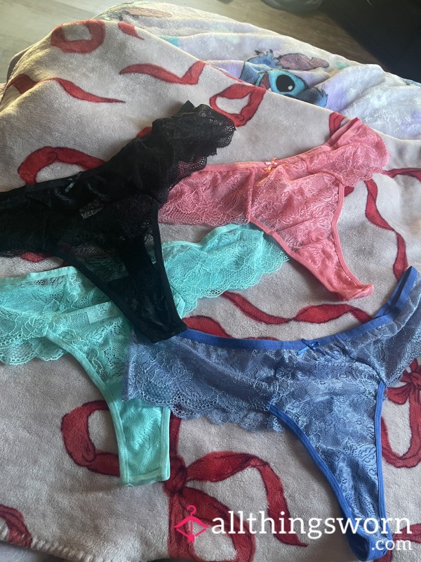 Cute 🥰 Thongs (sold)