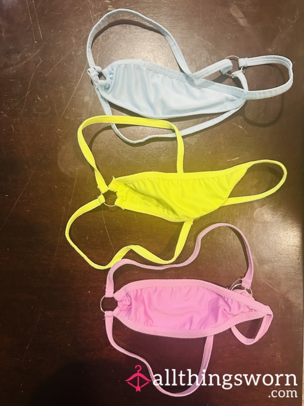 Cute Thongs