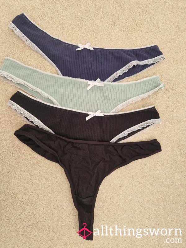 Cute Thongs!