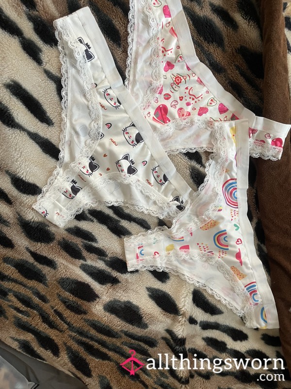 Cute Thongs