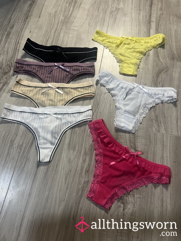 Cute Thongs