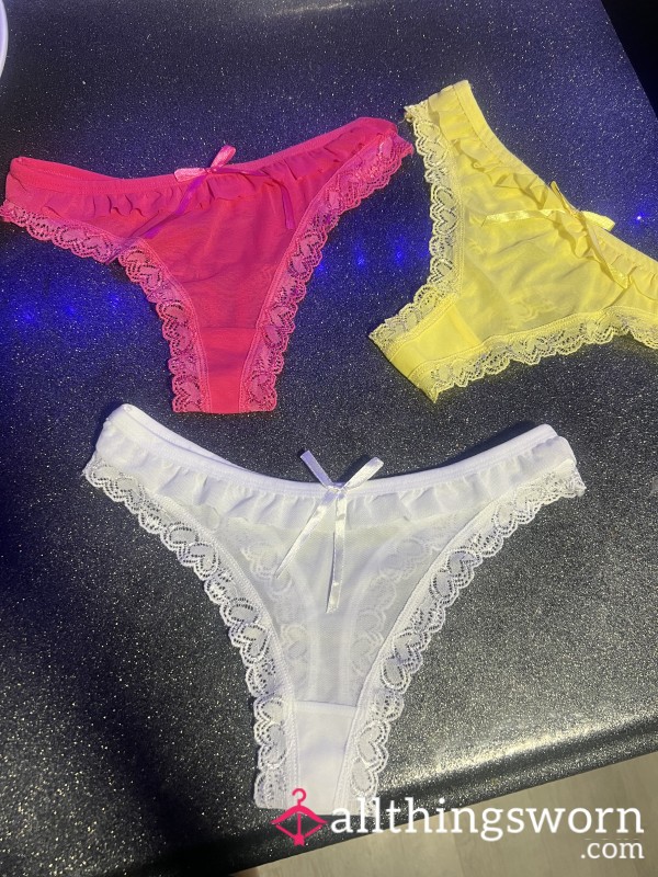 Cute Thongs