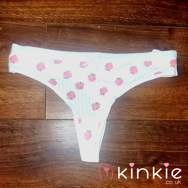 Cute Thongs 🍓