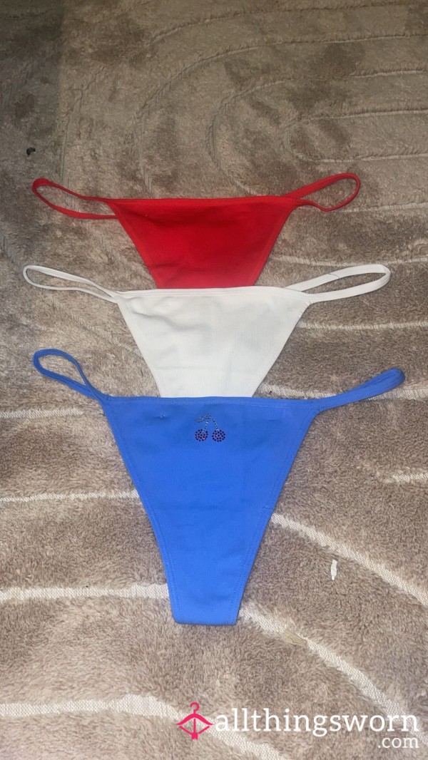Cute Thongs 🩲