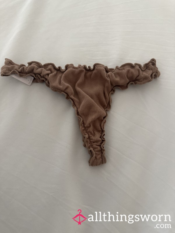 Cute Thongs