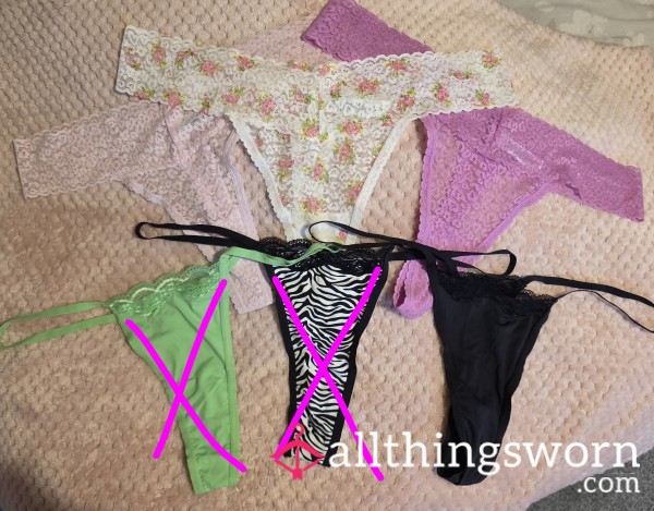 Cute Thongs Available 💋💦