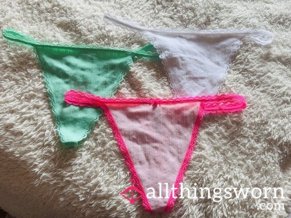 Cute Thongs Ready For Wears 💋💦