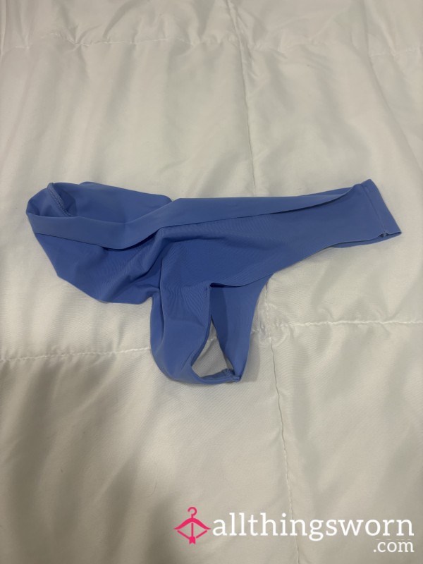 Cute Thongs Worn By A Hot, Naughty Teacher!