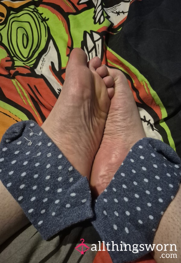 Cute Trainer Socks