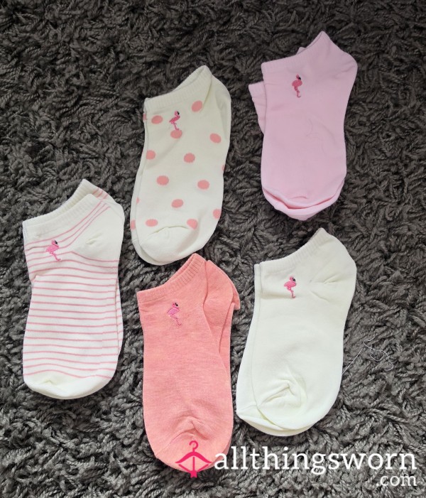 Cute Trainer Socks