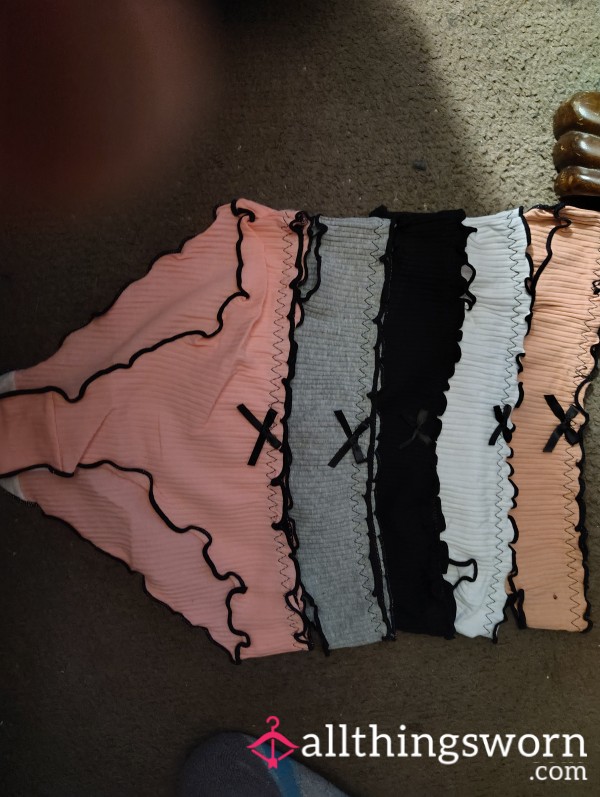 Cute Unique Panties