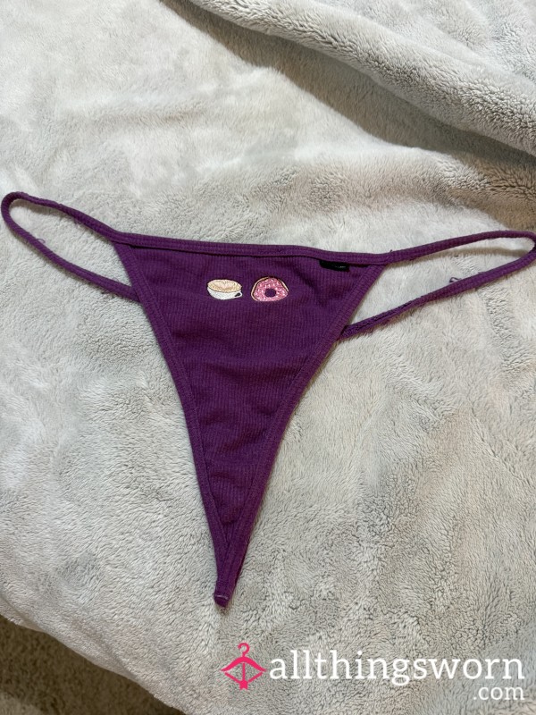 Cute Used Panties