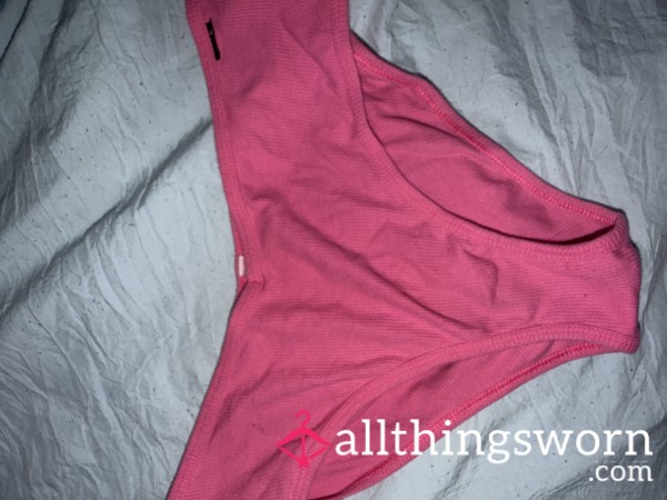 Cute Victoria’s Secret Used Panties