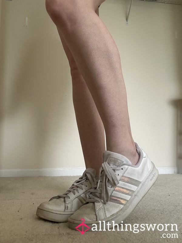 Cute White Sneakers