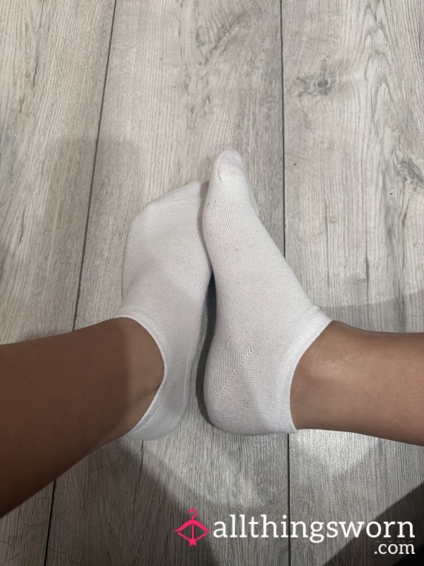 Cute White Socks