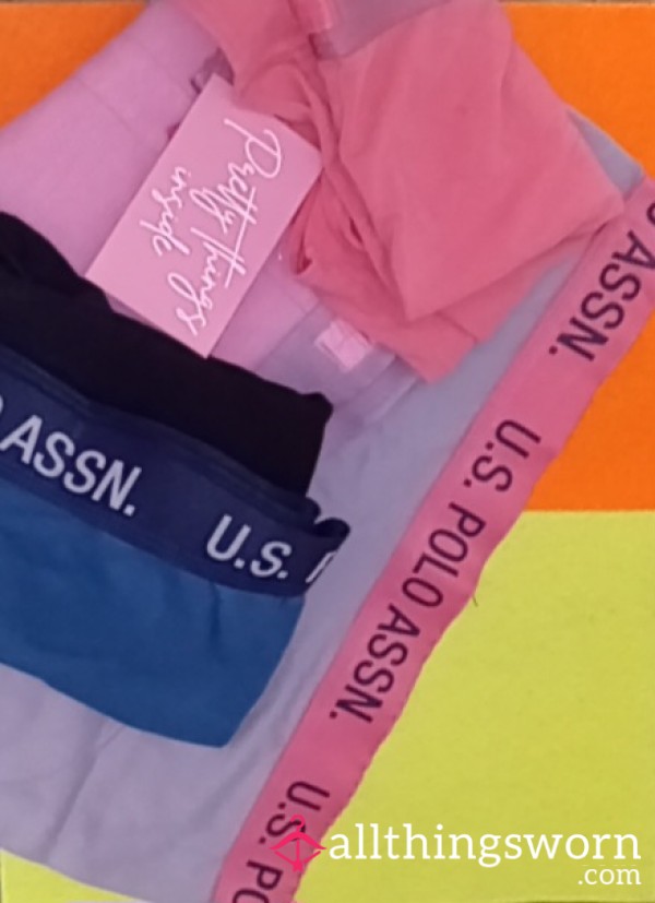 Cute Women's Boxers!!!