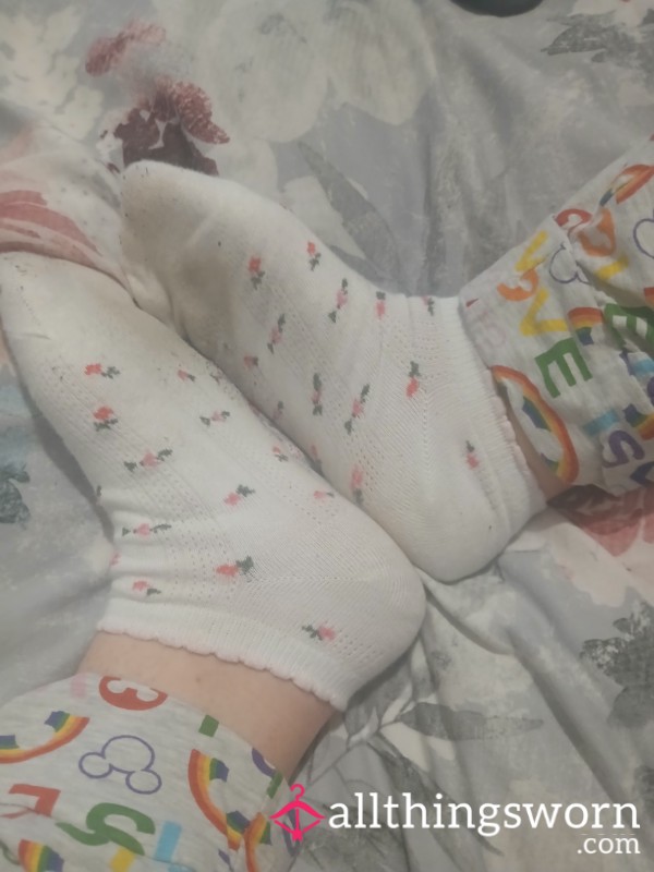 Cute Work Socks