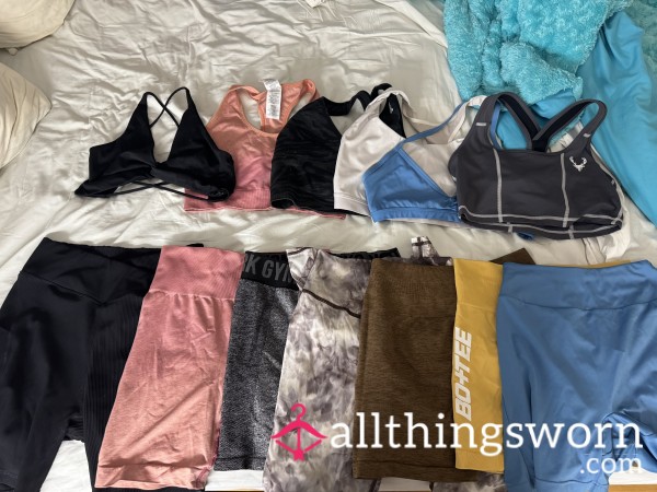 Cute Workout Clothes