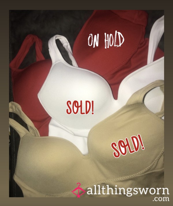 Cute WorkOut Sport Bra 👙🥵💦