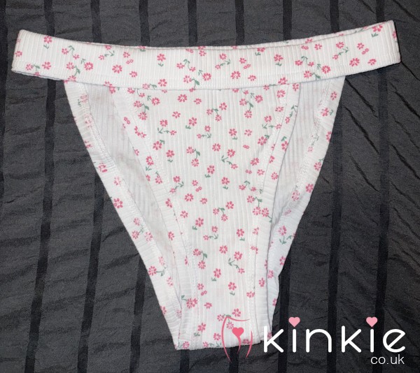 Cute/Cotton/Flor*l/Fullback Panties🌸
