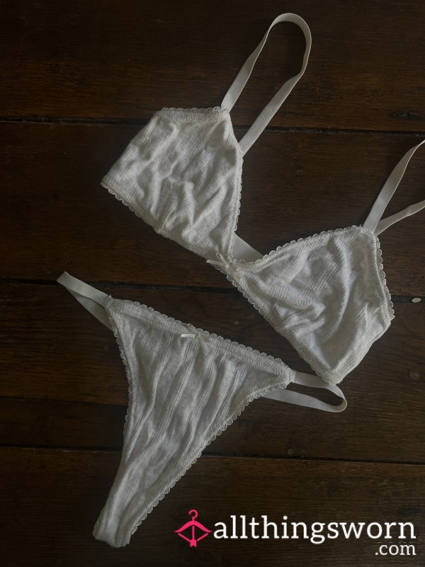 Cute/hot ^^ Lingerie Set