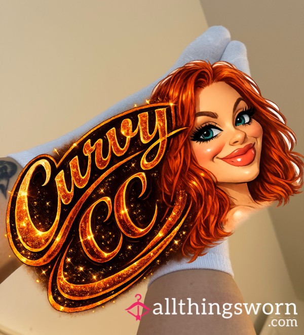 Cutesie Tootsies In My Clean White Gym Socks